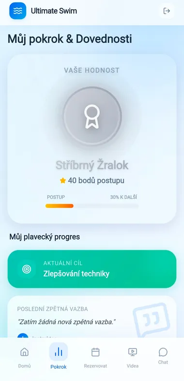 Správa plateb a fakturace v klientské zóně