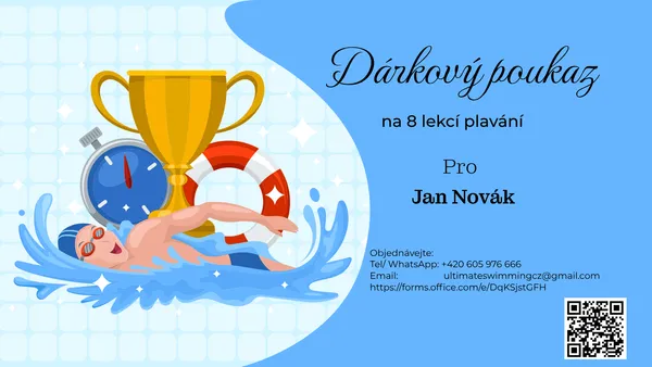 Dárkové poukazy