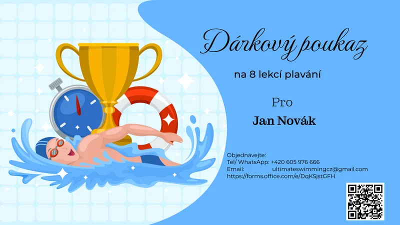 Dárkové poukazy