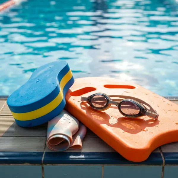 Proč plavete pomalu, i když se snažíte? 5 chyb, které vás brzdí jako neviditelná kotva