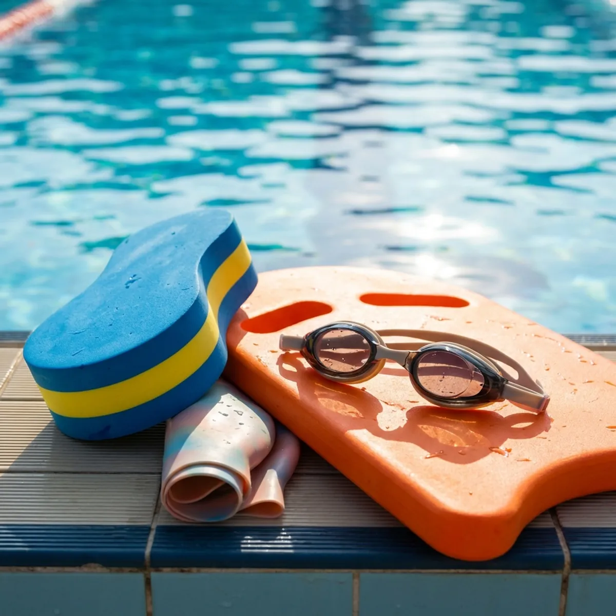 Proč plavete pomalu, i když se snažíte? 5 chyb, které vás brzdí jako neviditelná kotva